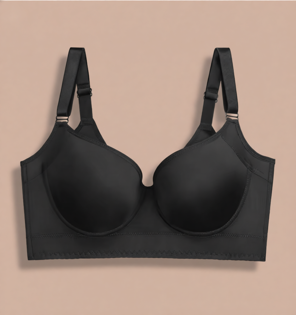 The Ultimate Coverage Bra