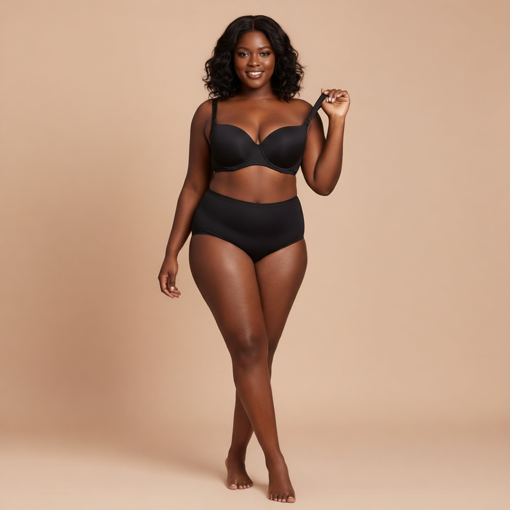 The Ultimate Coverage Bra