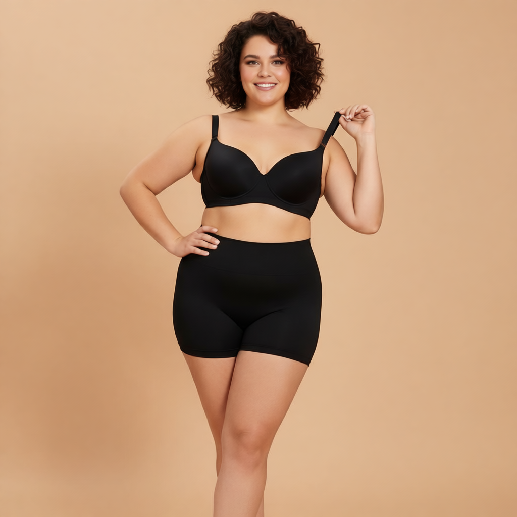 The Ultimate Coverage Bra