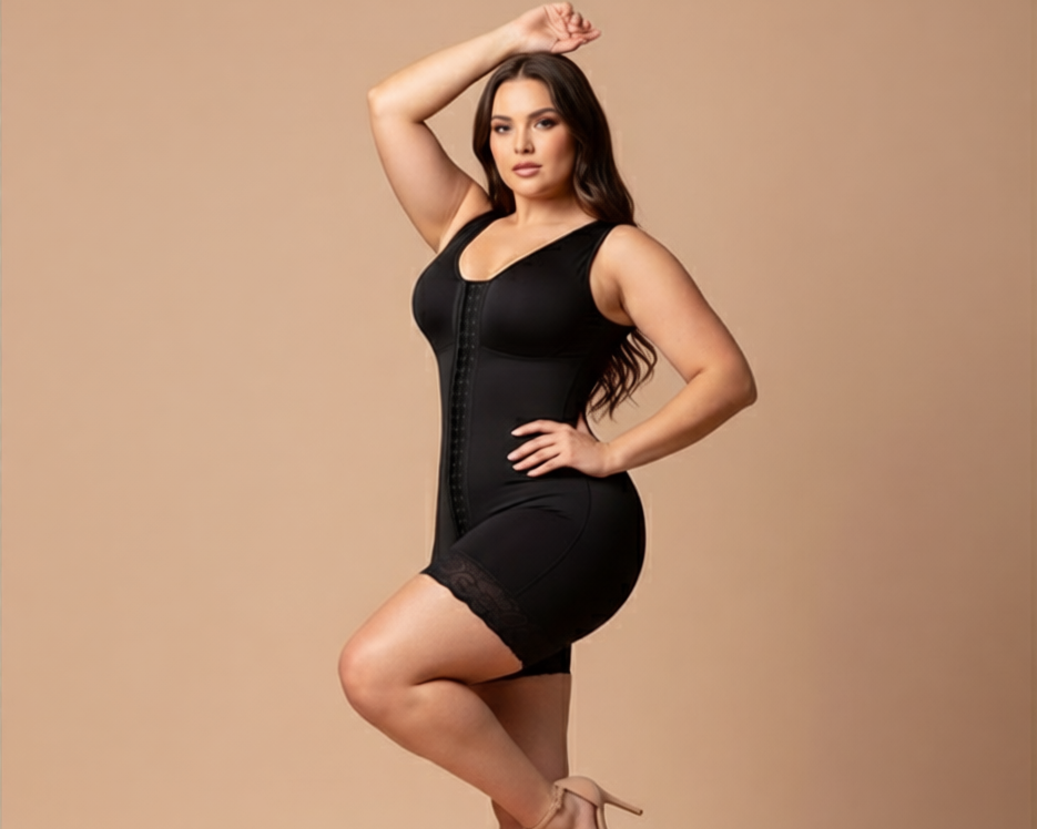 The High Compression Bodysuit