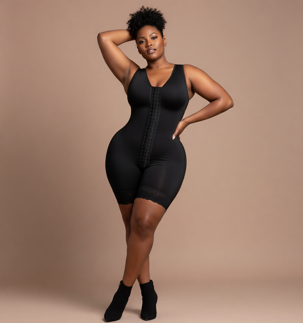 The High Compression Bodysuit