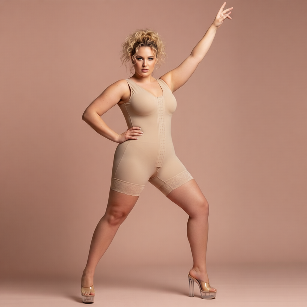 The High Compression Bodysuit