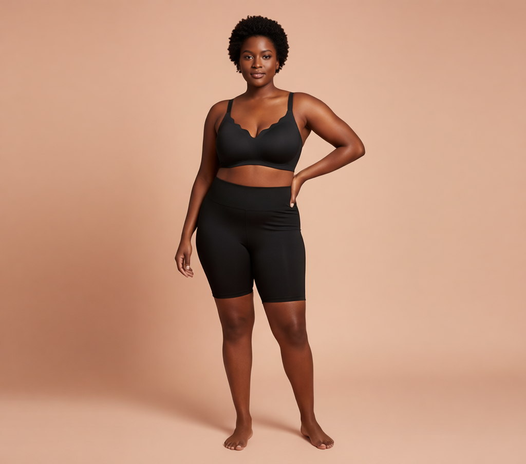 The Seamless Soft Bra
