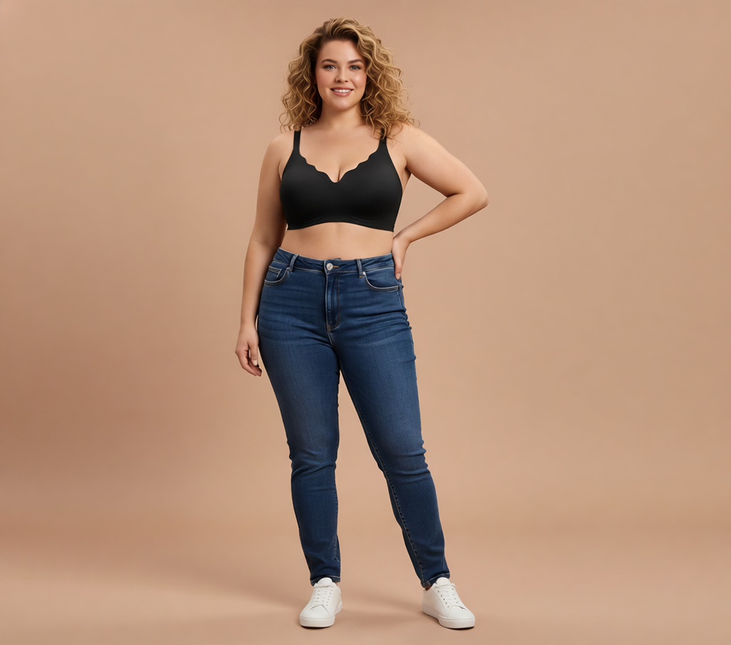 The Seamless Soft Bra