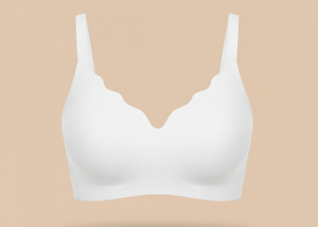The Seamless Soft Bra