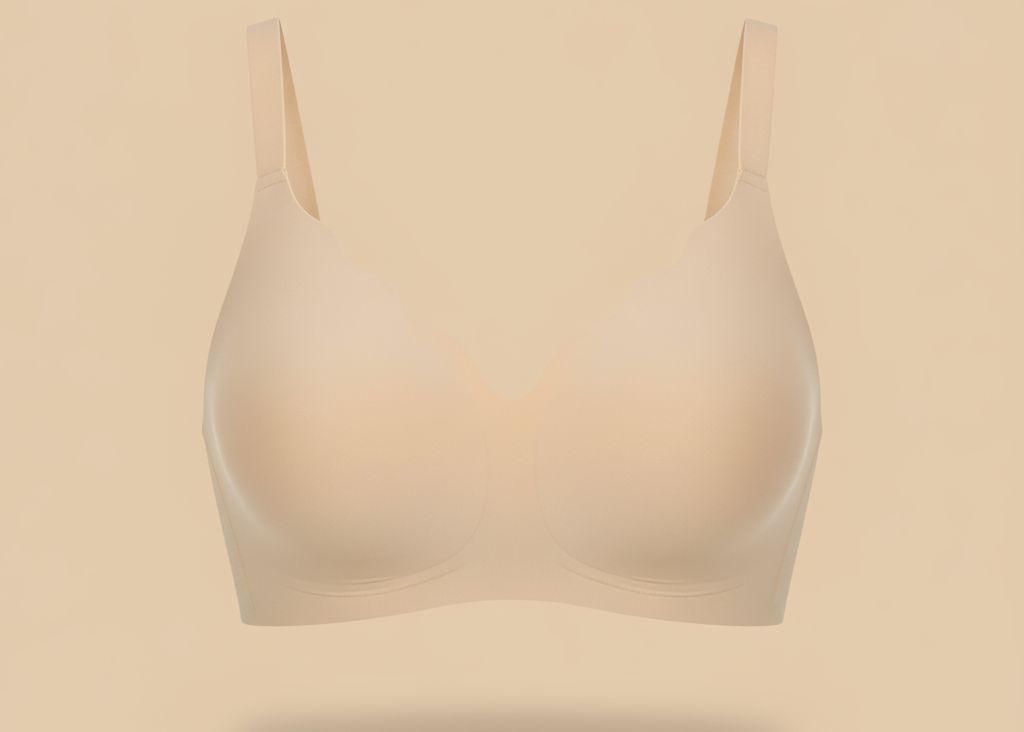 The Seamless Soft Bra
