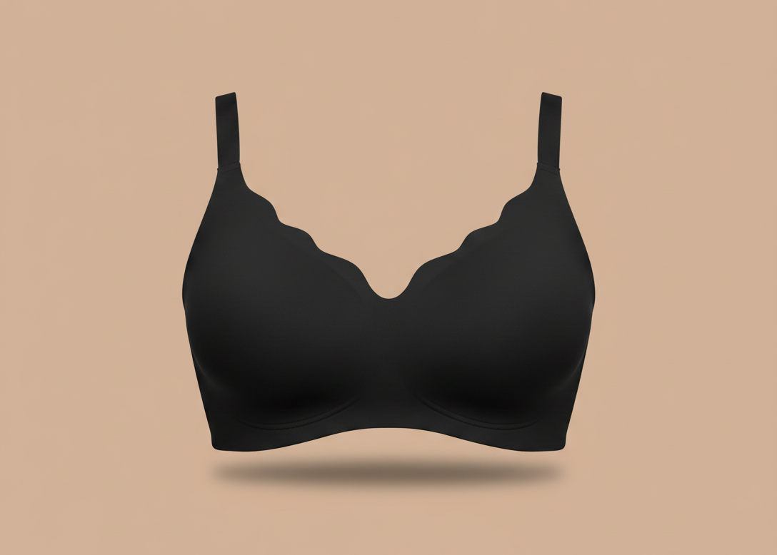 The Seamless Soft Bra