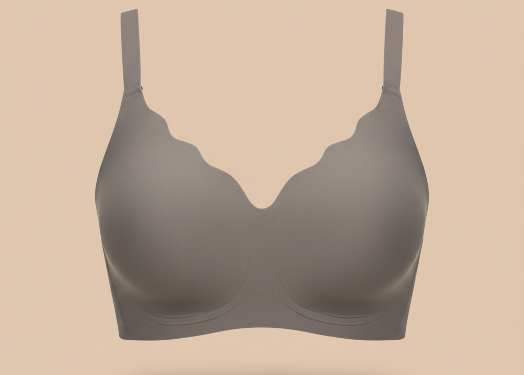The Seamless Soft Bra